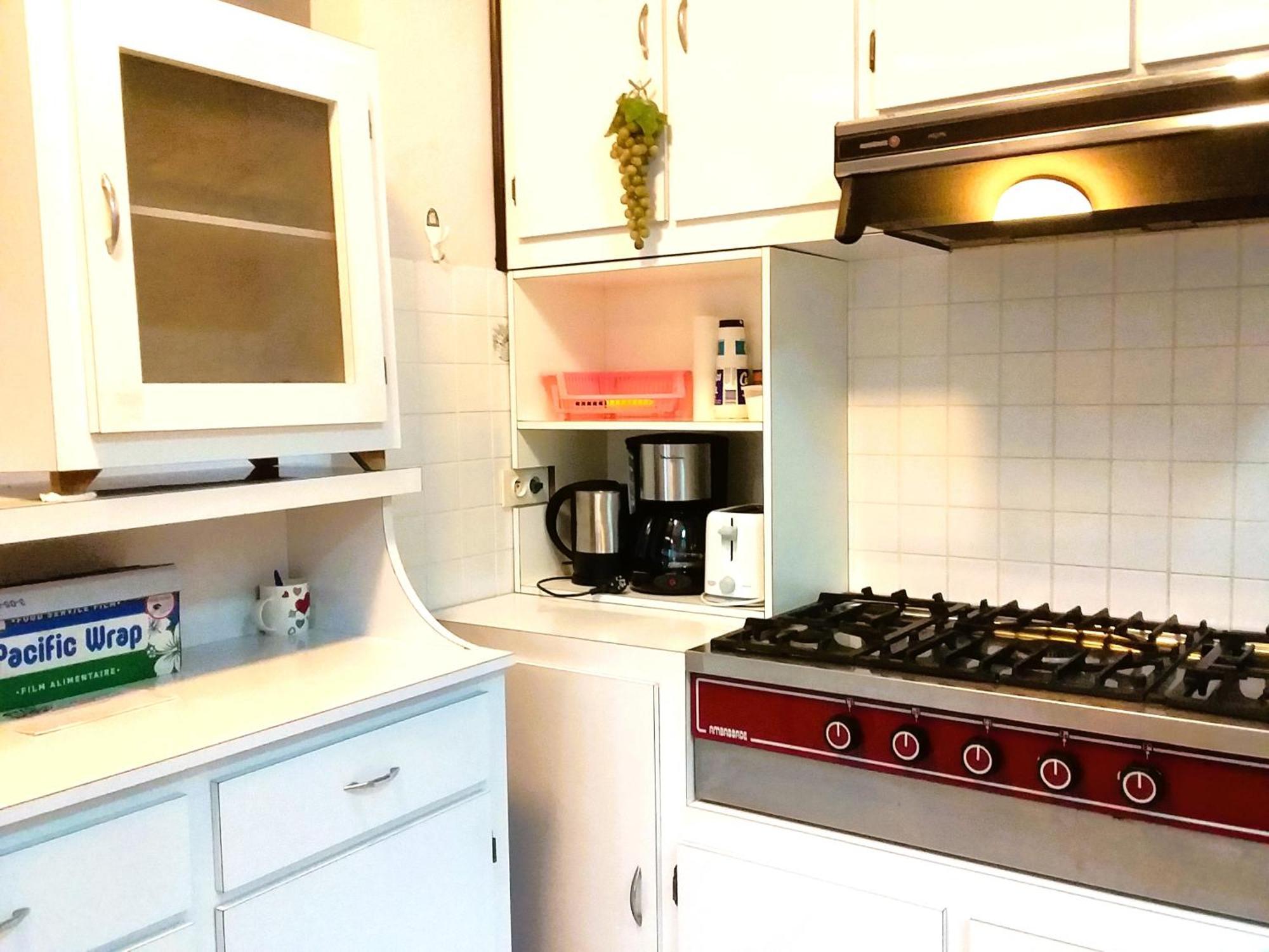 Belle Maison F3 パペーテ エクステリア 写真
