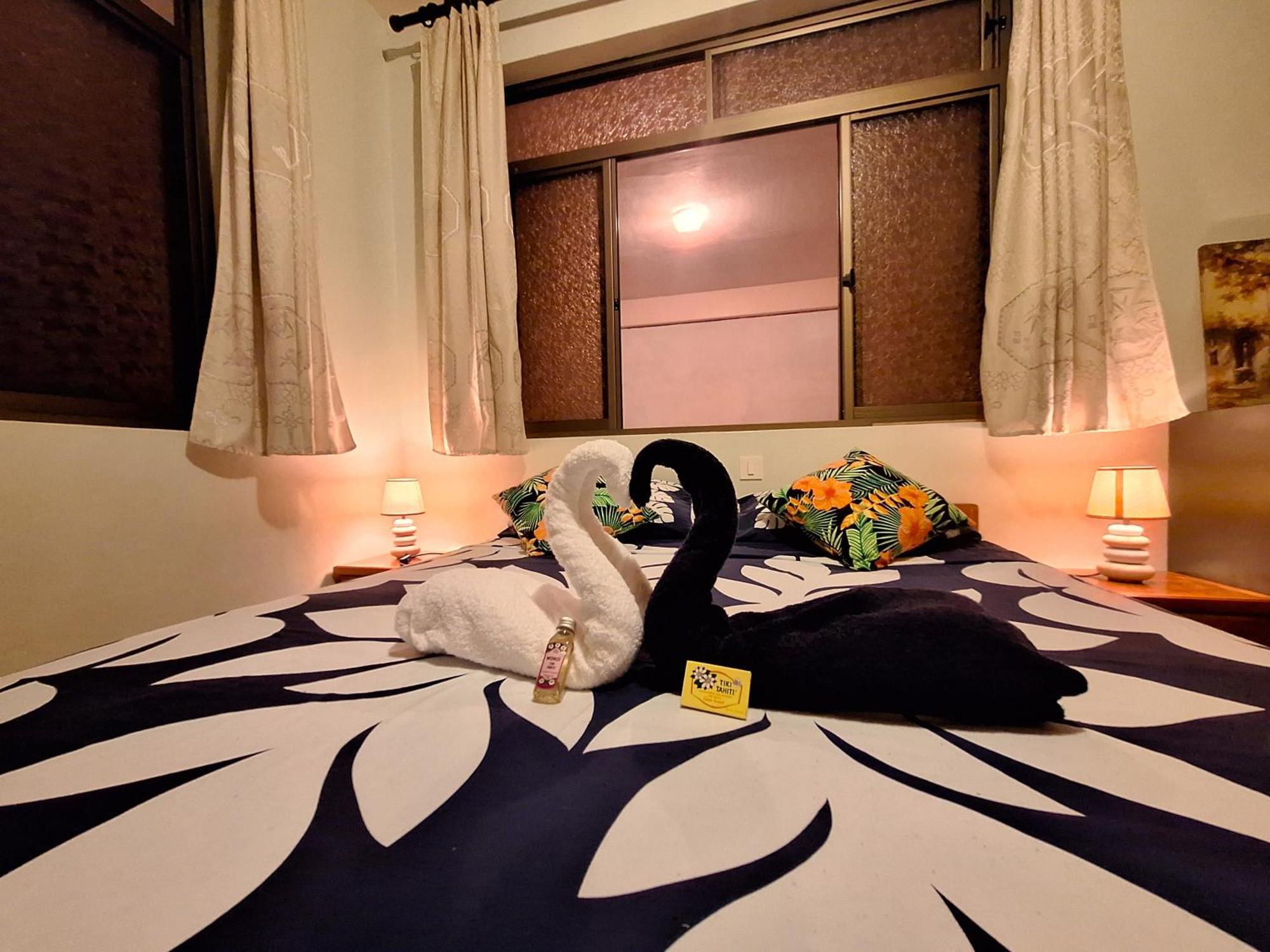 Belle Maison F3 パペーテ エクステリア 写真